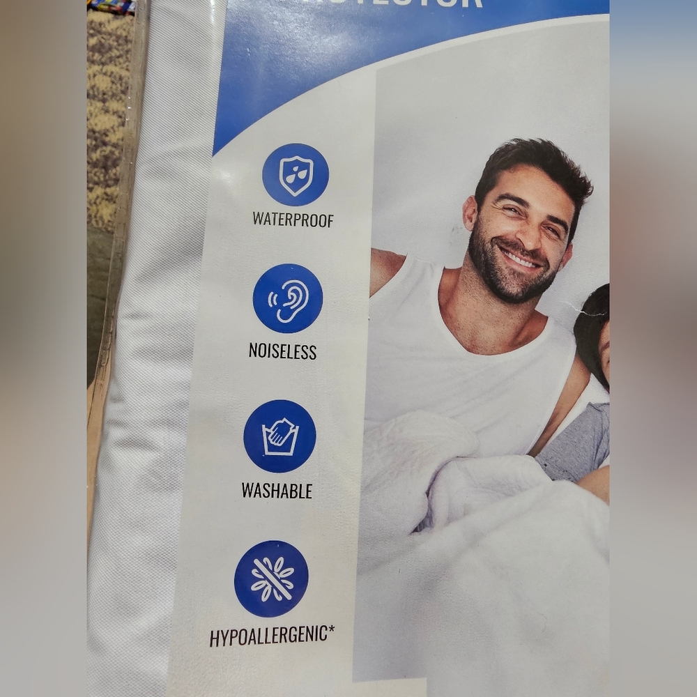 Mattress protector - Picture 4 of 5